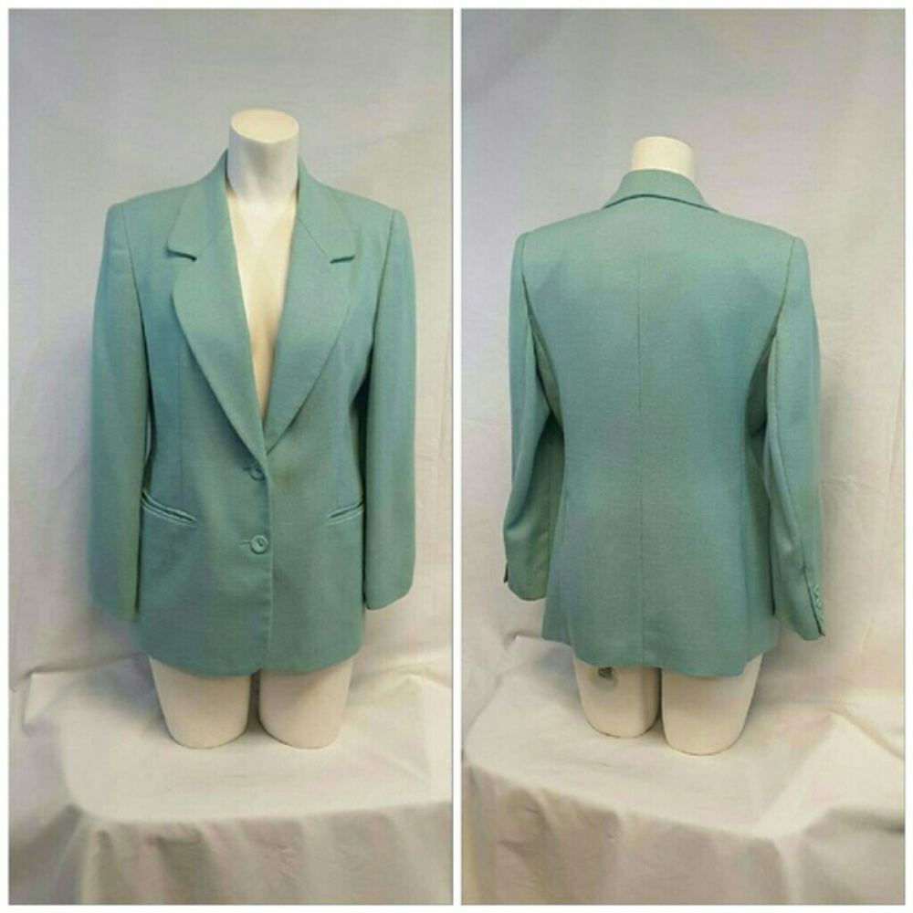 Worthington, Fully Lined Blazer, size 6 Petite - Picture 3 of 8